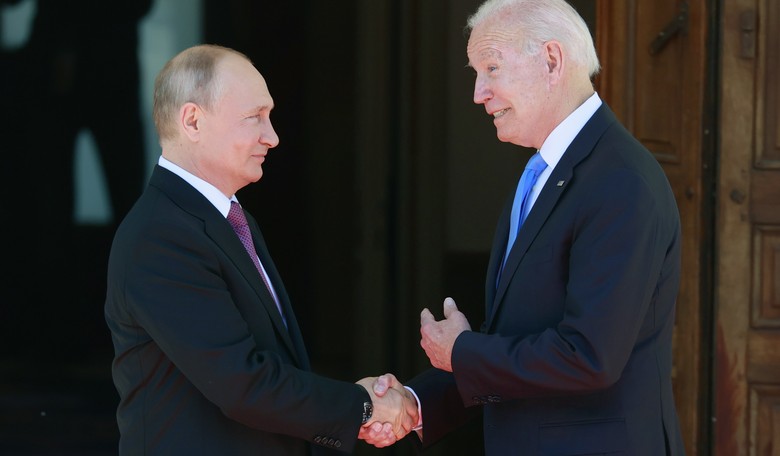 The Press Are Melting Down Over Their Treatment at the Biden-Putin Summit