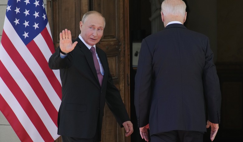 Putin may veto Biden's post-Afghanistan plans