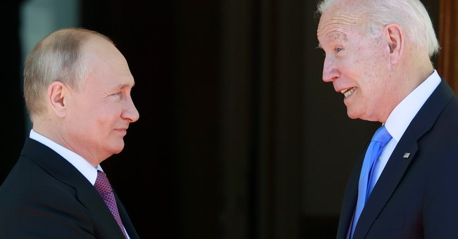Capitulation: Biden Team Offers Russia Concessions to Get Iran Nuclear Giveaway Back on Track