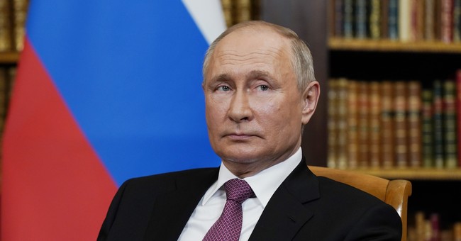 Lawmakers Warn: Another Land Grab Is Coming from Putin