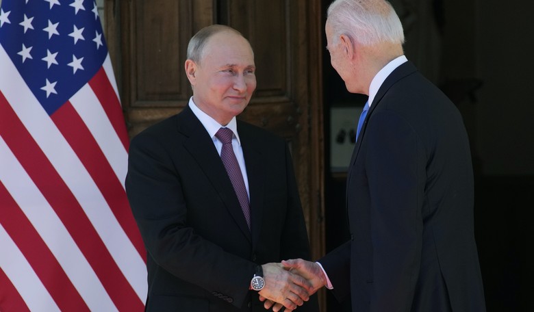 U.S. Warns Allies of Potential Russian Move Against Ukraine