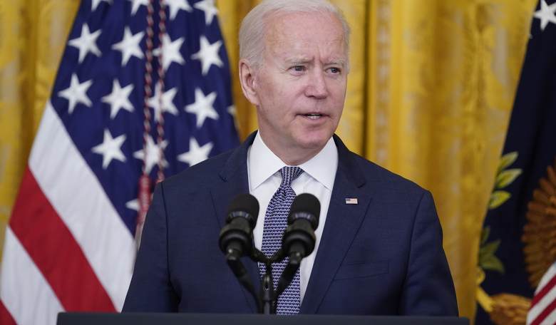 Biden Fails Again on Vaccine Goal While Media Races to Spin It With Horrible Hot Take