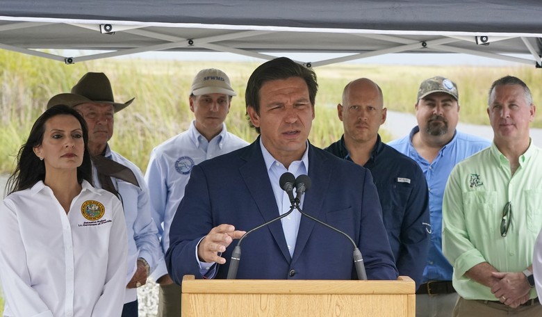 Ron DeSantis Schools a Reporter, Slams Fauci, and Brings Forth the Facts After Intentional Misquote