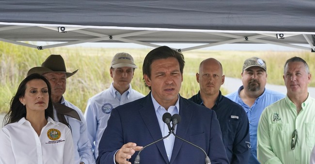 Ron DeSantis Schools a Reporter, Slams Fauci, and Brings Forth the Facts After Intentional Misquote