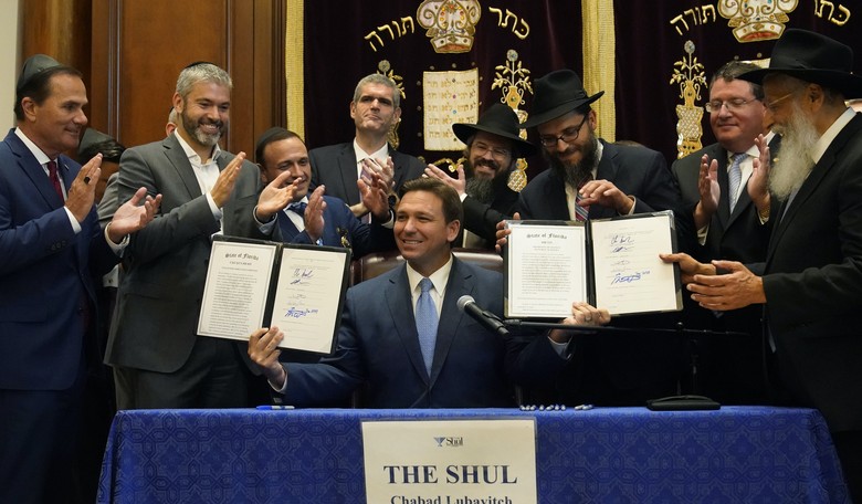 Addressing the Lie Florida Schools and Ron DeSantis Have Blocked the Teaching of Slavery
