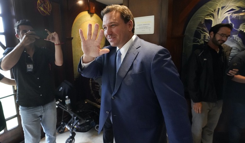 New Move by NJ Gov. Murphy Further Proves That Ron DeSantis Just Keeps on Winning