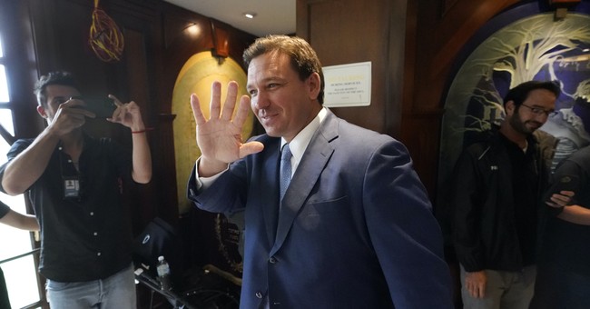 New Moves by Pelosi, NJ Gov. Murphy Further Prove That Ron DeSantis Just Keeps on Winning