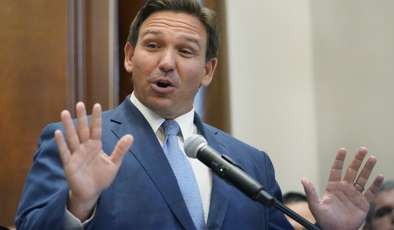 A Lesson In Chinese Propaganda: Rebekah Jones, Covid, and Ron DeSantis