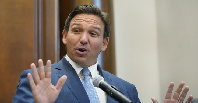 Ron DeSantis Hosted a Power-Packed Panel on Masking and Schools Yesterday. Here's How It Went.