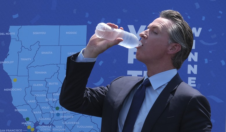 Recall Gavin Newsom: CA Leg Passes a Law to Manipulate the Recall Election Timing
