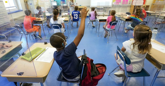 Protect Kids from Racist Propaganda, Advance School Choice