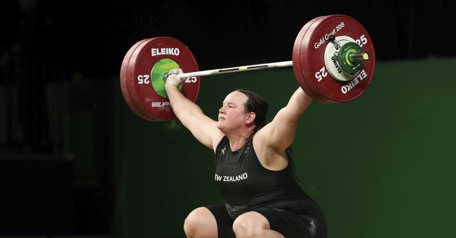 Male Weightlifting Record Holder to Compete as Woman at Tokyo Olympics