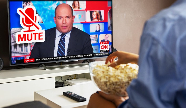 Choking on Confetti — Brian Stelter Unravels Over Fox News Celebrating Its Birthday