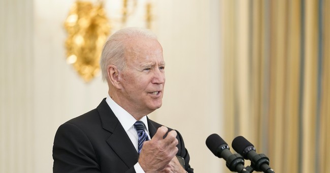 Why Whoever Is 'Running Biden' Is More Dangerous Than Marx