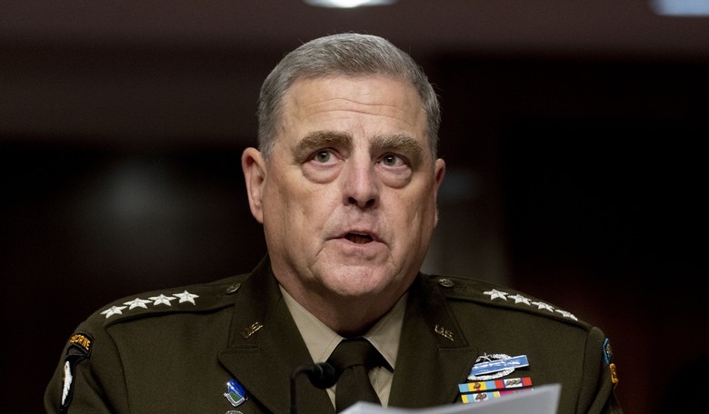 China's Behavior Now Shows the Danger of Mark Milley's Actions