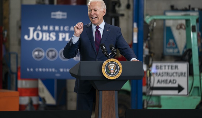 Biden: $3.5 Trillion Build Back Better Bill Is ‘Going to Transform America’