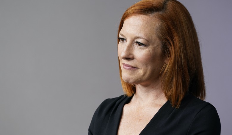 Jen Psaki Uses NYT to Make Absurd 'Christmas' Declaration About Biden’s Supply Chain Crisis