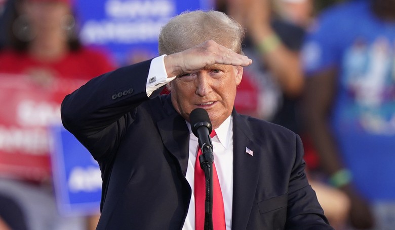 Trump-Foe Brad Raffensperger Gets Reminded He's Still a Republican