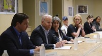 Biden During Meeting About Florida Condo Collapse: 'You Know What's Good About This...'