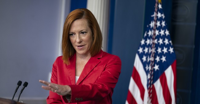 Psaki Calls New Proof Crack Pipes Are Provided in Safe Smoking Kits a 'Conspiracy Theory'