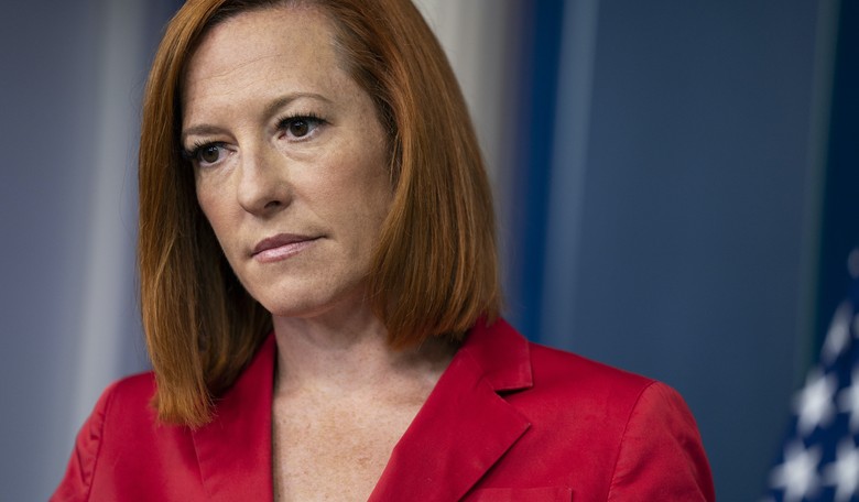 Psaki Admits They Have 'Guidelines' They've Given to Private Businesses to 'Police' Proof of Vaccination
