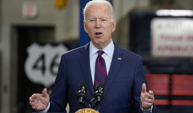 Joe Biden's Brain Breaks Again, and Then It Gets Really Bad