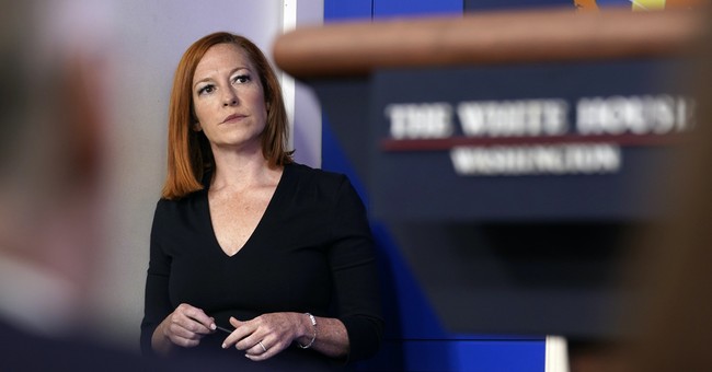 Psaki Says Afghanistan Departure was Moved Up from 9/11 Because Military Only Needed 120 Days