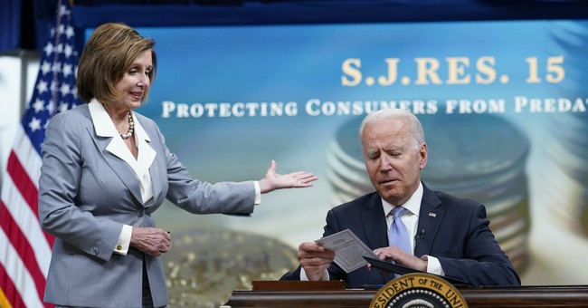 Poll: Nearly 70 Percent of Americans Do Not Know What is in Democrats' Spending Bills