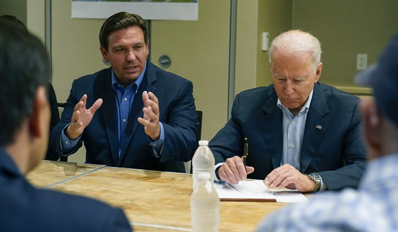 More Media Hit Jobs on DeSantis Fizzle out, Like Bottle Rockets in a Tropical Storm