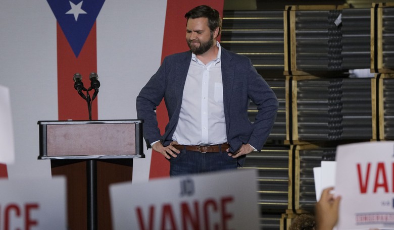 Politifact Approaches Hall of Shame Territory With ‘Most Nonsensical Fact Check' of J.D. Vance
