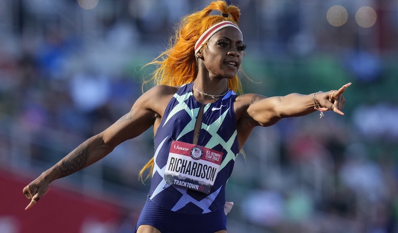 Olympic Hopeful Sha'Carri Richardson Knew the Rules and She Broke Them. Don't Blame Her Suspension on Racism