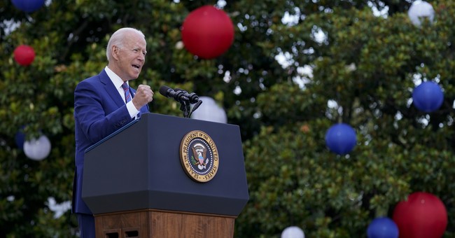 Biden’s Budget Would Beget The Italian Republic Of America