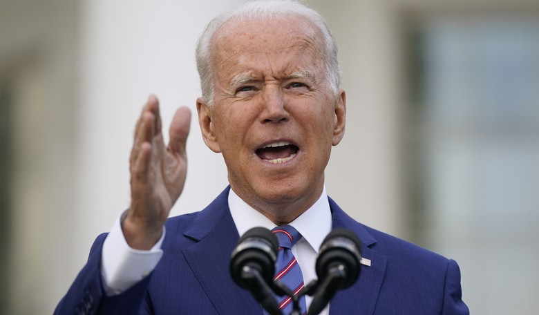 Yikes: Joe Biden Freaks When Reporters Ask Him if Andrew Cuomo Should Resign