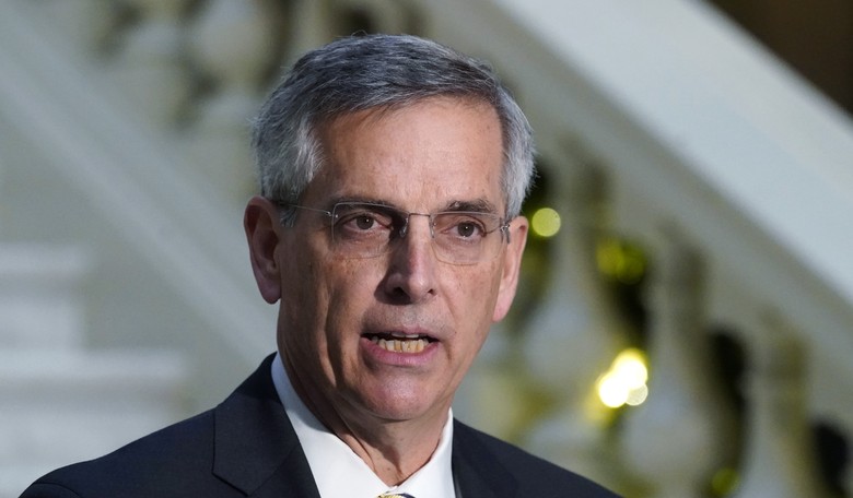 Georgia Secretary of State Finally Calls for Action on Fulton County Election 'Failures'