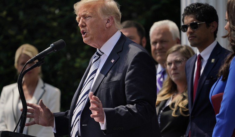 Trump Torches the Biden Administration Over Cuba in Newly Released Statement