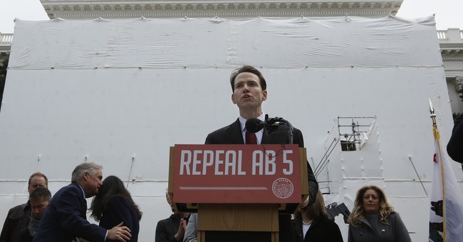 Judge Rules Prop. 22, Which California Voters Passed in 2020, Unconstitutional