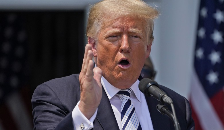 Trump Destroys Bumbling Biden: 'Single Most Embarrassing Moment in the History of Our Country'
