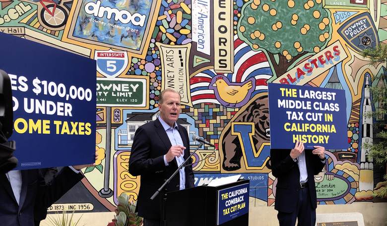 CA Recall Election Pits Grassroots Conservatism vs. Republican Establishment; Which Will CA Choose?