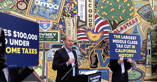 CA Recall Election Pits Grassroots Conservatism vs. Republican Establishment; Which Will CA Choose?