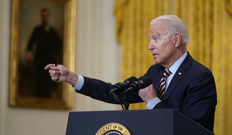 It's Spreading: Watch as 'F Joe Biden' Goes International