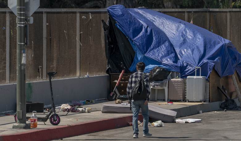 If a Homeless Person Murders You in Los Angeles, It’s All Your Fault