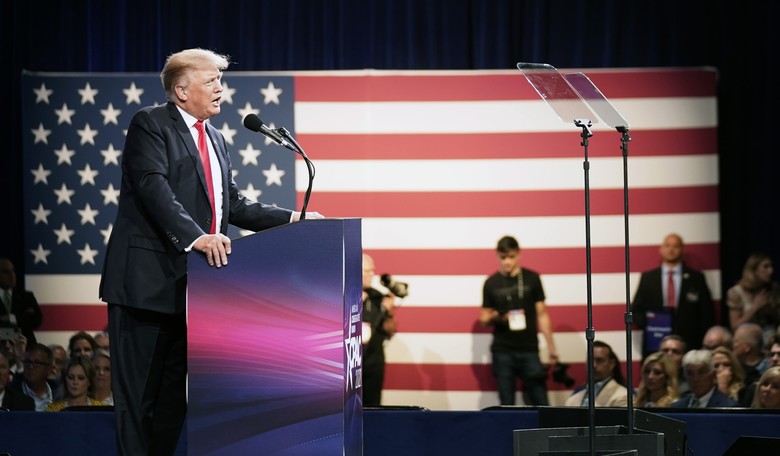 'Never Trump' Forces Gather Ahead of CPAC; Bolton Opposition Research Polling Leads the Way