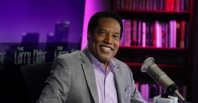 Larry Elder Is Playing to Win