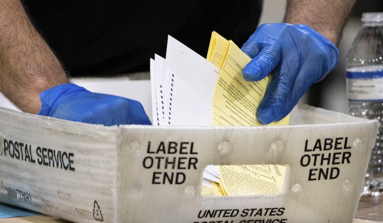 New Jersey May Have Had the Best Race of the Night - and Not the Governor's Race