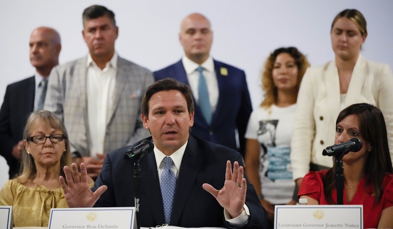 12 Republican Governors File a Brief With the Supreme Court to Overturn Roe v. Wade