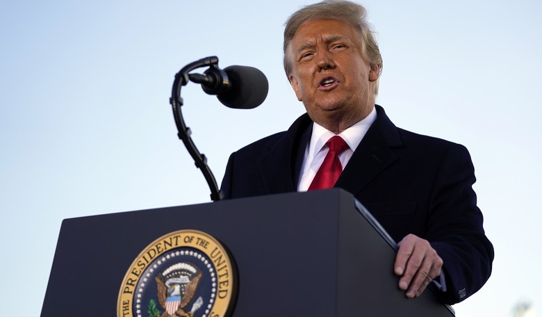 Trump's Impeachment Defense Was a Dumpster Fire Today, but I’m Not Sure It Matters