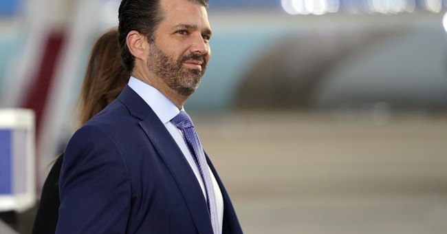 Donald Trump Jr. Urges Republicans to Stop Being Soft and Start Getting Serious Against the Democrats