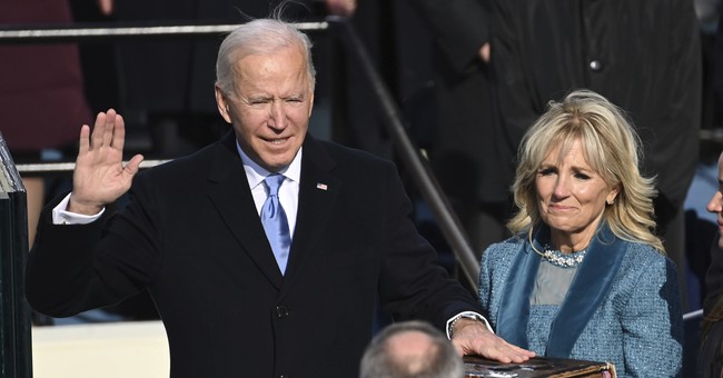 These Governors Violated Their Own Coronavirus Restrictions to Attend Biden's Inauguration 