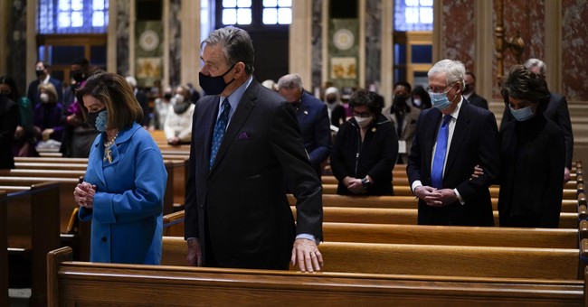 Reactions to Nancy Pelosi Being Denied Communion Show a Dangerous Disregard for Catholic Teaching