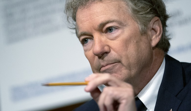 Rand Paul Corners Blinken on the Biden Administration Drone Striking Without Identifying Targets